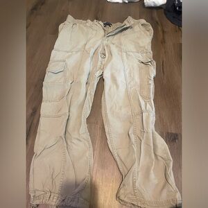 Cargo pants from Aeropostle